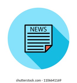 newspaper article press 