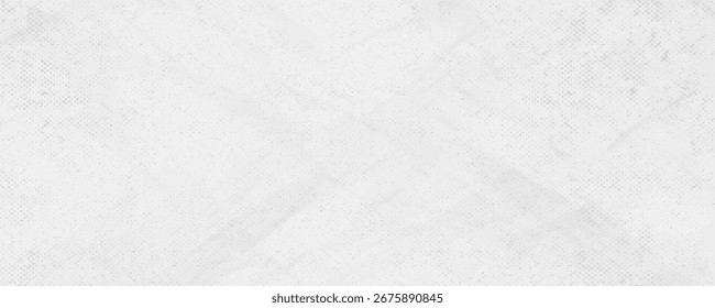 Fundo do jornal, textura de papel velho com grunge branco danificado.eps10