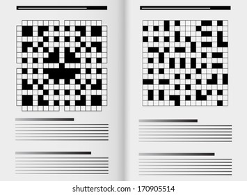 Newspaper Crossword