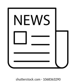 newspaper file paper 