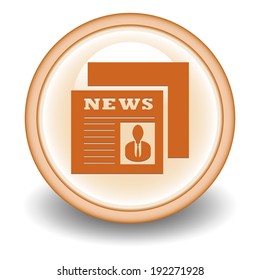Newspaper Icon 