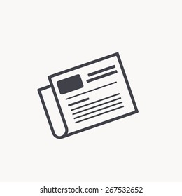 newspaper icon