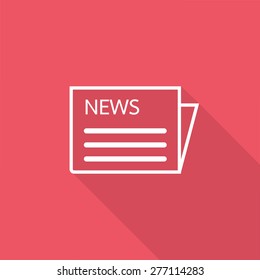 newspaper icon