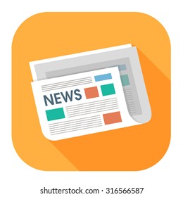 newspaper icon