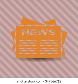 Zeitungssymbol