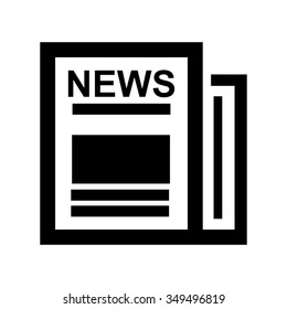 newspaper icon