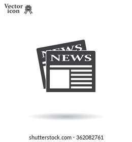 newspaper icon