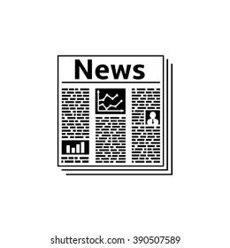 Newspaper icon