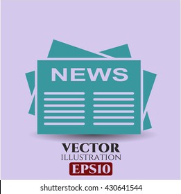 Newspaper icon