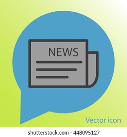 Newspaper icon
