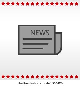 Newspaper icon
