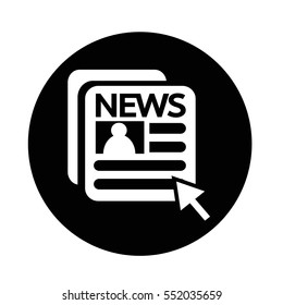 newspaper icon