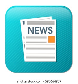 newspaper icon