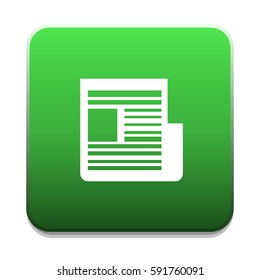 newspaper icon