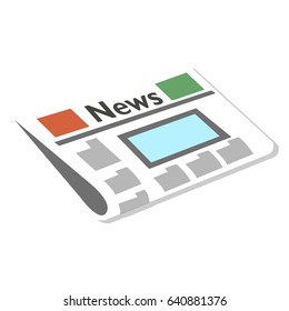 newspaper icon