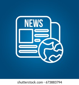 newspaper icon