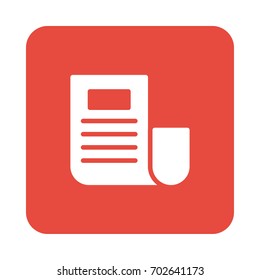 newspaper icon