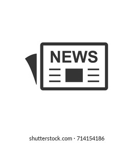 Newspaper Icon