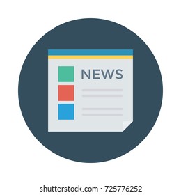 Newspaper icon