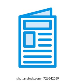  newspaper icon