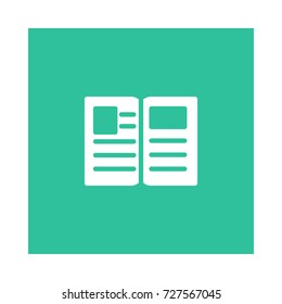  newspaper icon