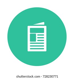  newspaper icon