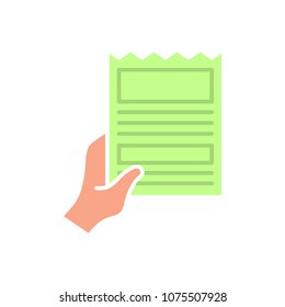 Newspaper icon illustration,press vector sign symbol