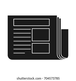 newspaper icon image