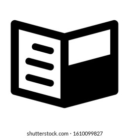 newspaper icon isolated sign symbol vector illustration - high quality black style vector icons
