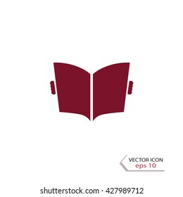 Newspaper icon,vector design