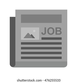 Newspaper Job Ad