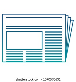 newspaper notice information communication