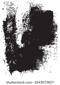 Newspaper Print Halftone with Uneven Ink Coverage for Editorial, Aged, or Retro Designs