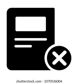 newspaper remove delete 