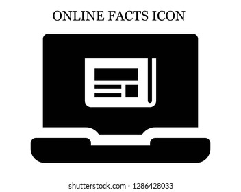 Newspaper search icon. Editable Newspaper search icon for web or mobile.