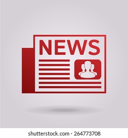 Newspapers icon