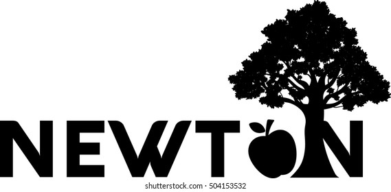 Newton And Apple