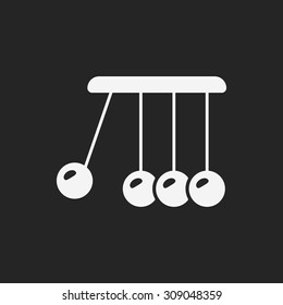 Newton Cradle Icon