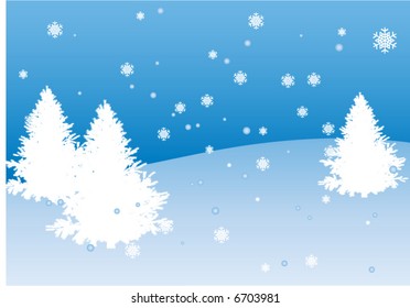 new-year background