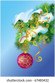 new-year composition
