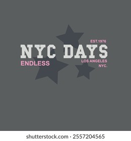 newyork varsity city college slogan