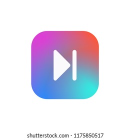 Next - App Icon