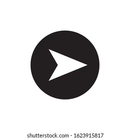 Next Arrow Icon In Trendy  Design Vector Eps 10