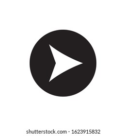 Next Arrow Icon In Trendy  Design Vector Eps 10