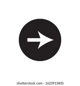 Next Arrow Icon In Trendy  Design Vector Eps 10