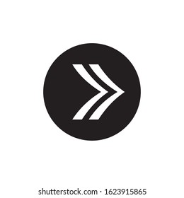 Next Arrow Icon In Trendy  Design Vector Eps 10