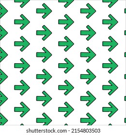 next arrow pattern in design 