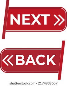 next back button png images with transparent background