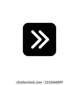 Next button icon for apps and web sites