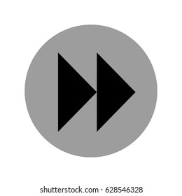 next button media menu